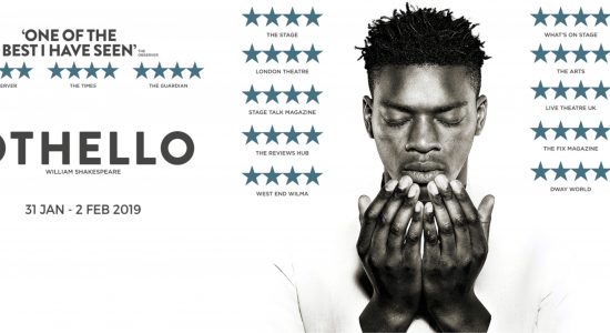 Othello — first play at the Dubai Opera - comingsoon.ae