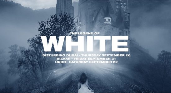 Opening weekend in WHITE - comingsoon.ae