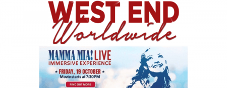 Mamma Mia! — Live performance - Coming Soon in UAE