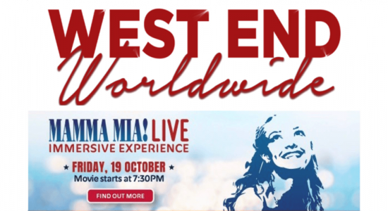 Mamma Mia! — Live performance - comingsoon.ae