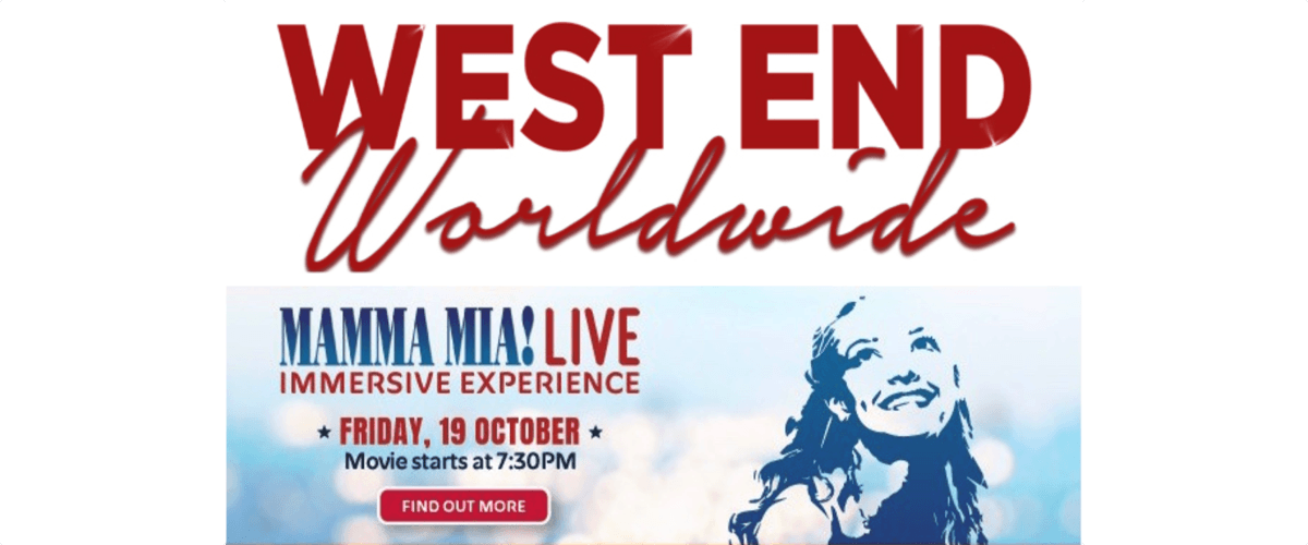 Mamma Mia! — Live performance - Coming Soon in UAE