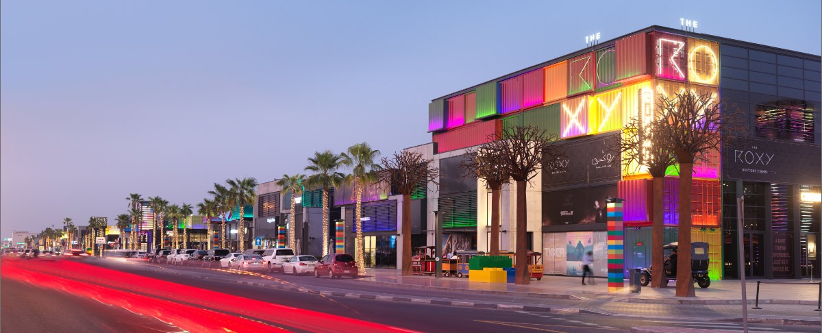 Boxpark by Meraas in Dubai