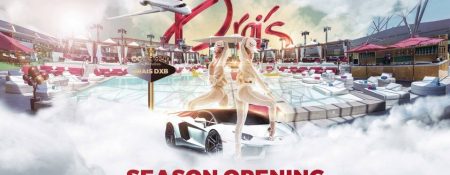 Opening of the season in Drai’s DXB - Coming Soon in UAE