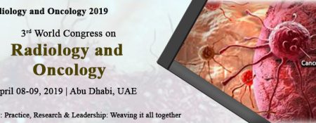 3rd World Congress on Radiology and Oncology - Coming Soon in UAE