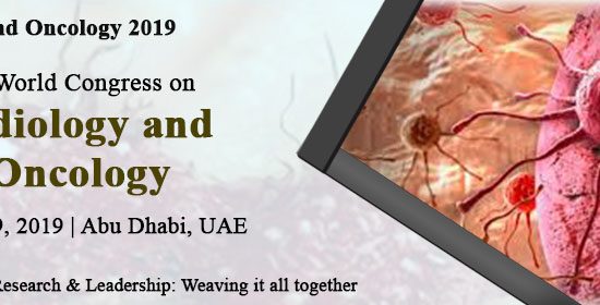 3rd World Congress on Radiology and Oncology - comingsoon.ae