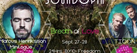 SoundOpia Season Opening (Breath of Love) - Coming Soon in UAE