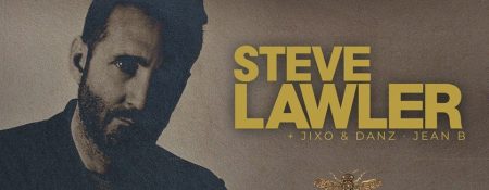 DJ Steve Lawler at Soho Garden on September 20th - Coming Soon in UAE