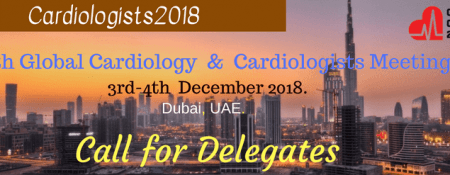 World Cardiology and Cardiologists Congress - Coming Soon in UAE