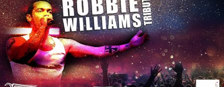 Robbie Williams Tribute - Coming Soon in UAE