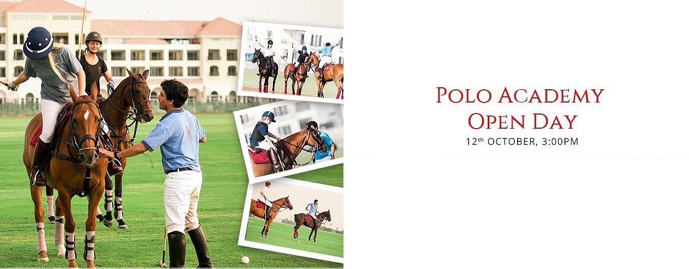Polo Academy Open Day - Coming Soon in UAE