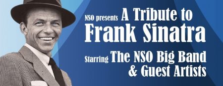 Tribute to Frank Sinatra from NSO Symphony Orchestra - Coming Soon in UAE