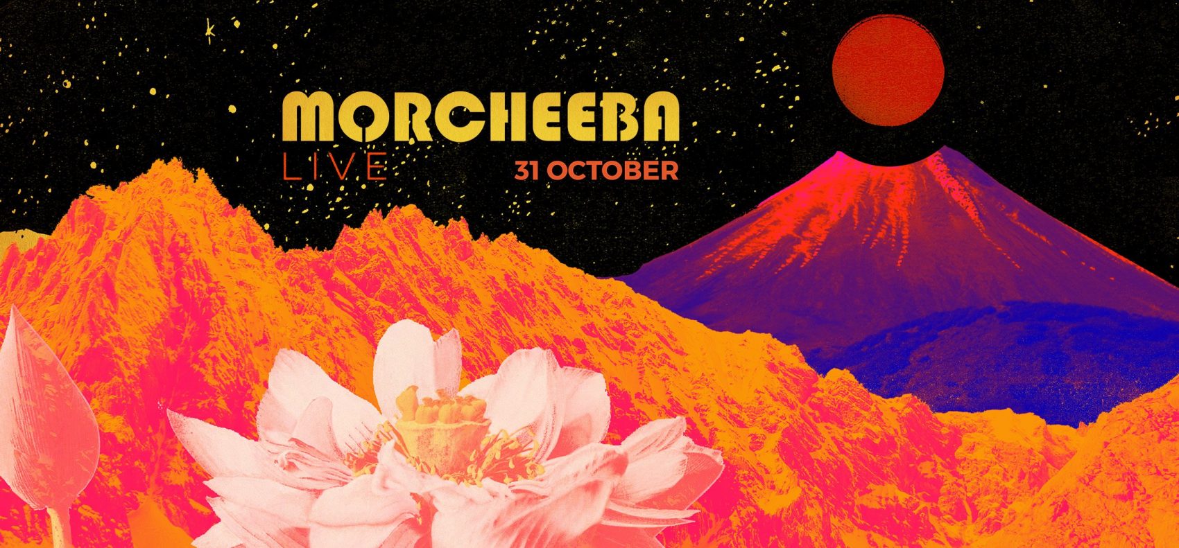 Morcheeba Live at the Dubai Opera - Coming Soon in UAE