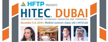 HITEC Dubai 2018 - Coming Soon in UAE