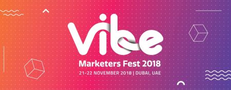 Vibe Marketers Fest - Coming Soon in UAE