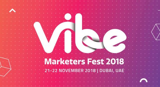 Vibe Marketers Fest - comingsoon.ae