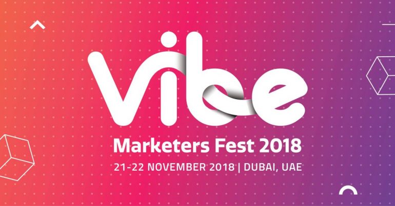 Vibe Marketers Fest - Coming Soon in UAE