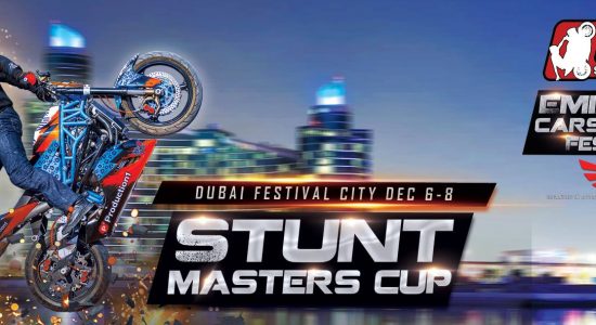 Stunt Masters Cup 2018 - comingsoon.ae