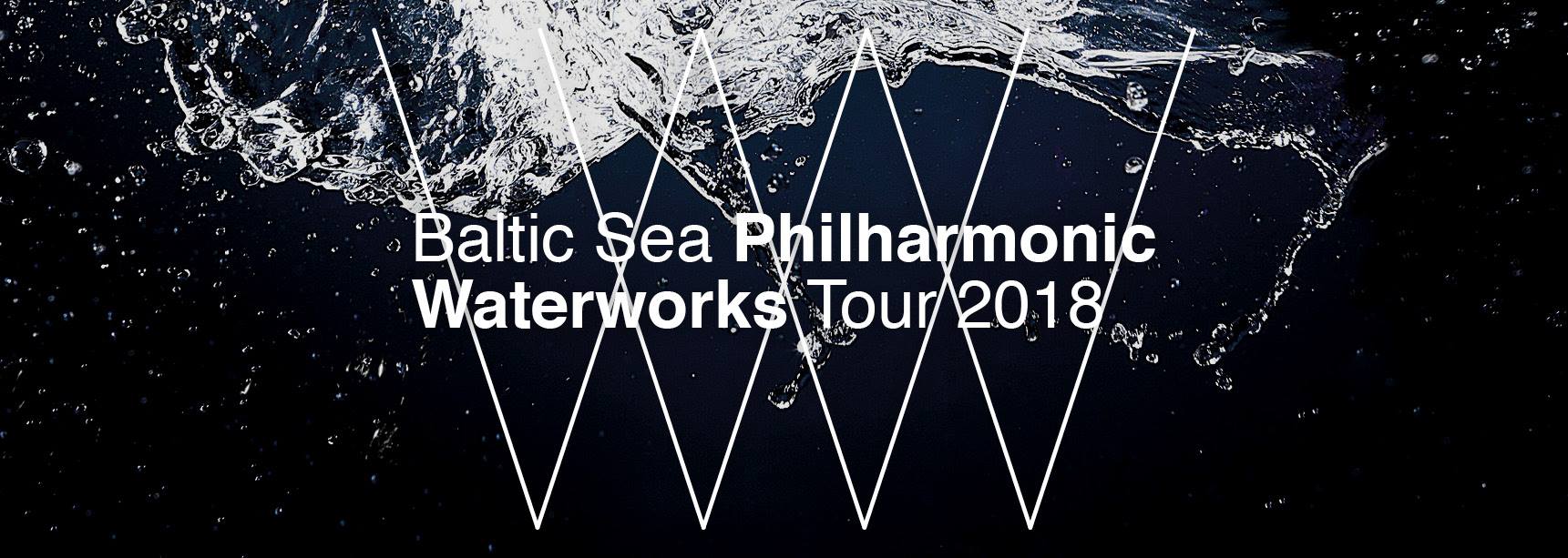 Baltic Sea Philharmonic Waterworks Concert Show - Coming Soon in UAE