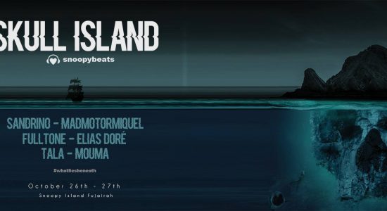 Skull Island by Snoopy Beats - comingsoon.ae