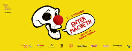 Enter Macbeth at The Junction Theatre - Coming Soon in UAE