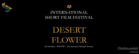 Desert Flower 2018 – International Short Film Festival - Coming Soon in UAE