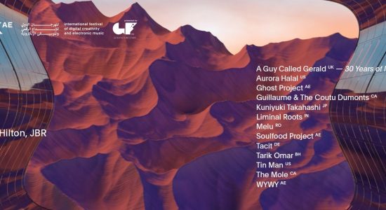 MICRO #MUTEK AE 2018 – Electronic music festival - comingsoon.ae