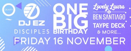 Zero Gravity – One Big Birthday - Coming Soon in UAE