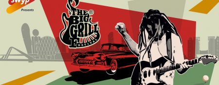 The Big Grill 2018 at Yas Links Abu Dhabi - Coming Soon in UAE
