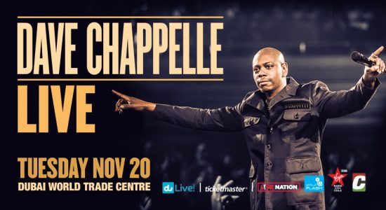 Dave Chappelle Live! - comingsoon.ae
