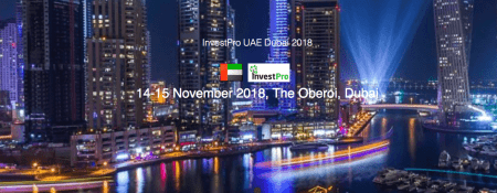 InvestPro UAE Dubai 2018 International Conference - Coming Soon in UAE