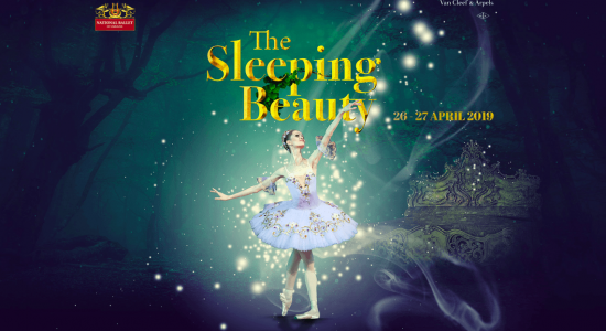 The Sleeping Beauty ballet at the Dubai Opera - comingsoon.ae