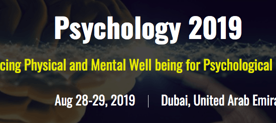 Middle East Meetings on Psychology, Psychotherapy and Mental Health 2019 - comingsoon.ae