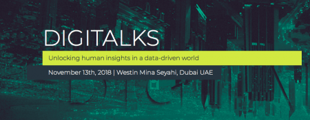 Digitalks conference - Coming Soon in UAE