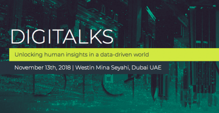 Digitalks conference - Coming Soon in UAE