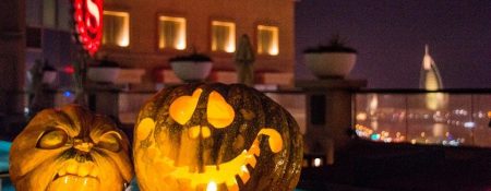 Halloween Fright Night - Coming Soon in UAE
