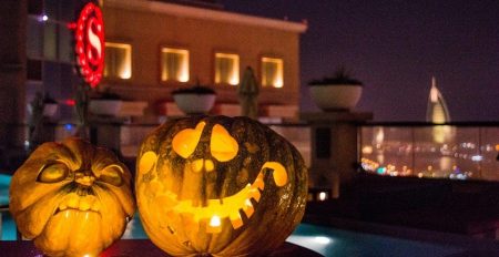 Halloween Fright Night - Coming Soon in UAE