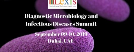 Diagnostic Microbiology and Infectious Diseases Summit 2019 - Coming Soon in UAE