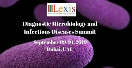 Diagnostic Microbiology and Infectious Diseases Summit 2019 - Coming Soon in UAE