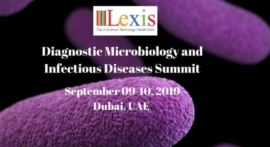 Diagnostic Microbiology and Infectious Diseases Summit 2019 - comingsoon.ae