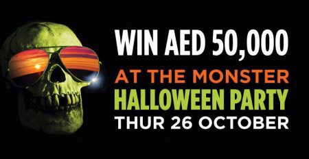 Zero Gravity – The Monster Halloween Party - Coming Soon in UAE