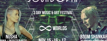 SoundOpia Music & Art Festival (Infinite Worlds) - Coming Soon in UAE