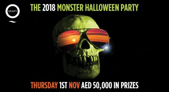 Zero Gravity – The Monster Halloween Party - comingsoon.ae