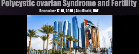 World Congress on Polycystic Ovarian Syndrome and Fertility - Coming Soon in UAE