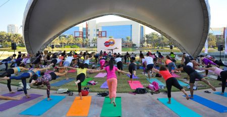 Yogafest Dubai 2018 - Coming Soon in UAE