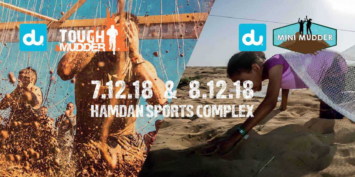 du Tough Mudder 2018 - Coming Soon in UAE