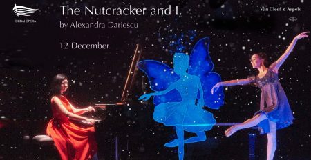 The Nutcracker and I – modern vision of a classic fairy tale - Coming Soon in UAE