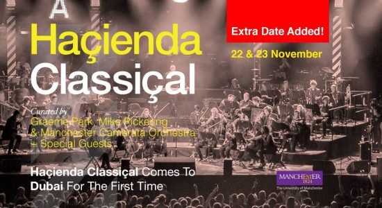 Hacienda Classical at the Dubai Opera - comingsoon.ae