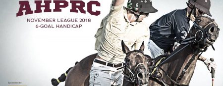 AHPRC League Final 2018 - Coming Soon in UAE