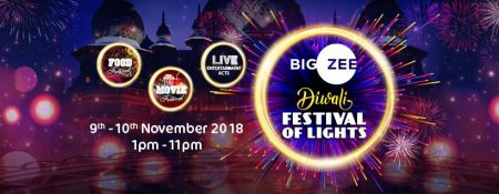 Big Zee Diwali Festival of Lights - Coming Soon in UAE