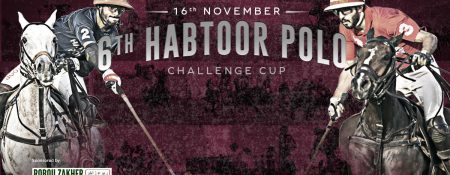 6th Habtoor Polo Challenge Cup - Coming Soon in UAE